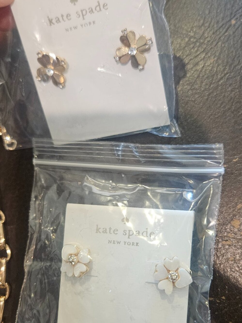 Kate spade bracelet OR earrings - Picture 5 of 5